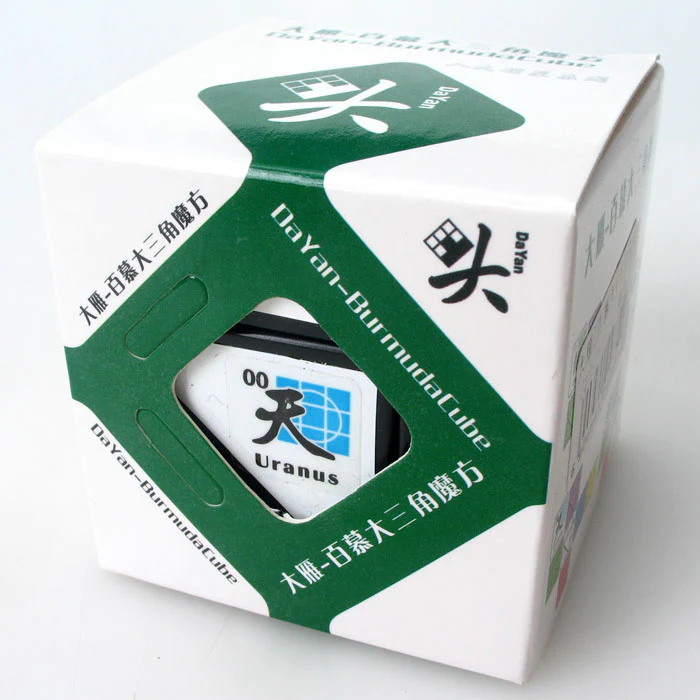 DaYan Bermuda Cube Stickered - Image 7