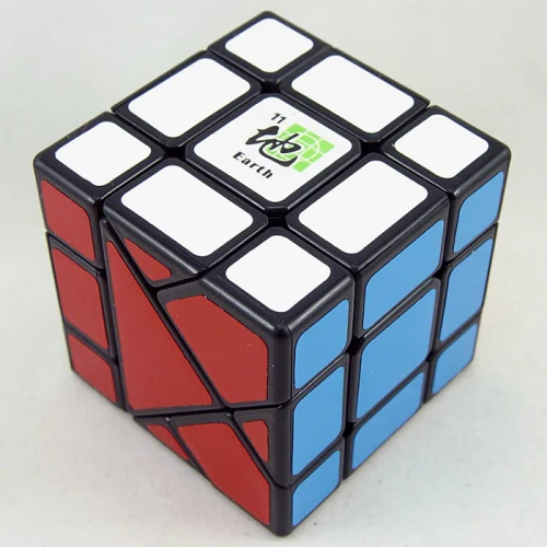 DaYan Bermuda Cube Stickered - Image 8