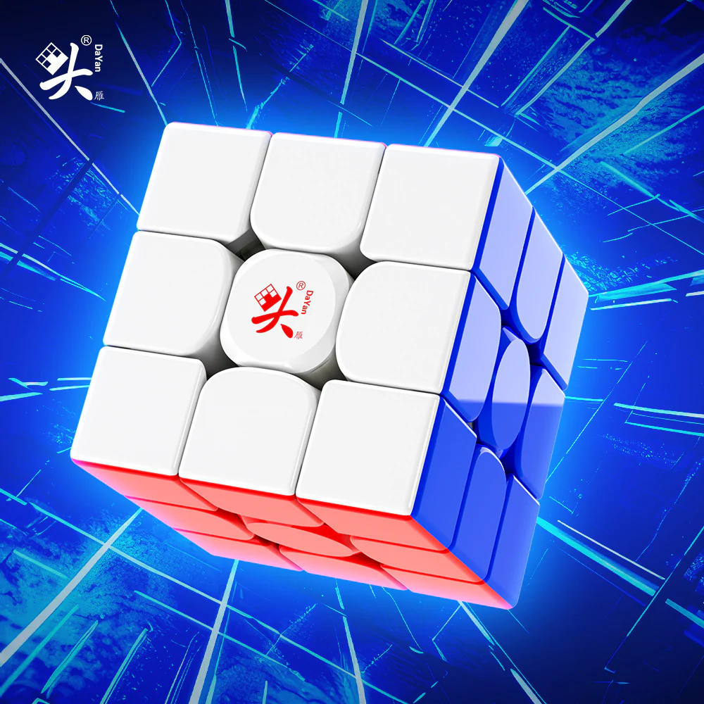 DaYan GuHong Pro+ 3x3 (Magnetic) - Image 12