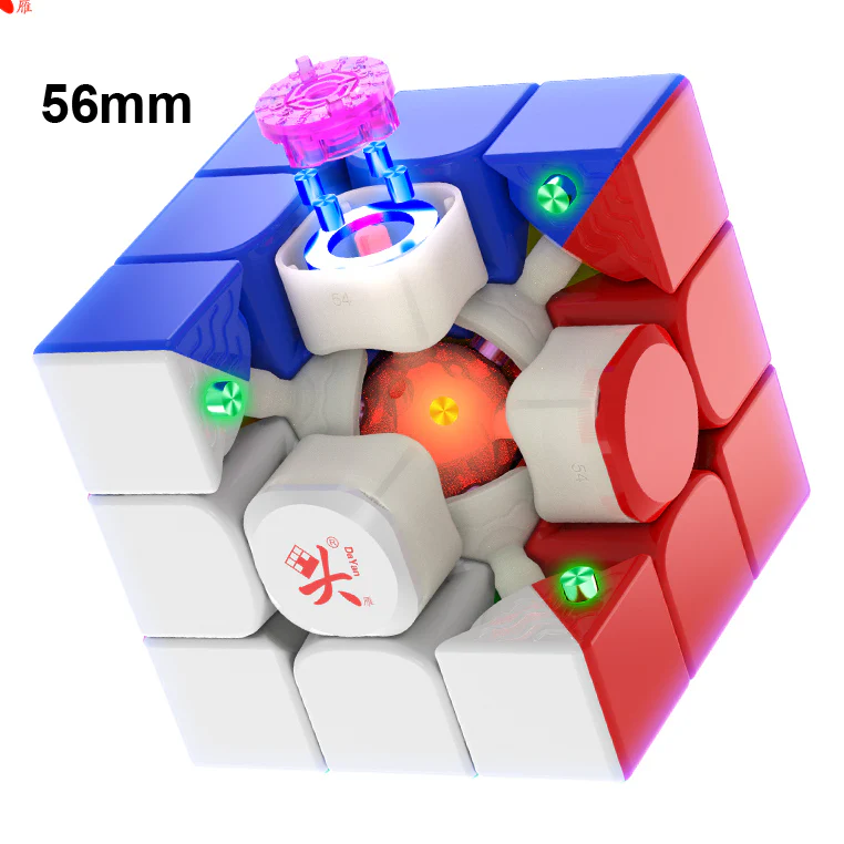DaYan GuHong Pro+ 3x3 (Magnetic) - Image 2