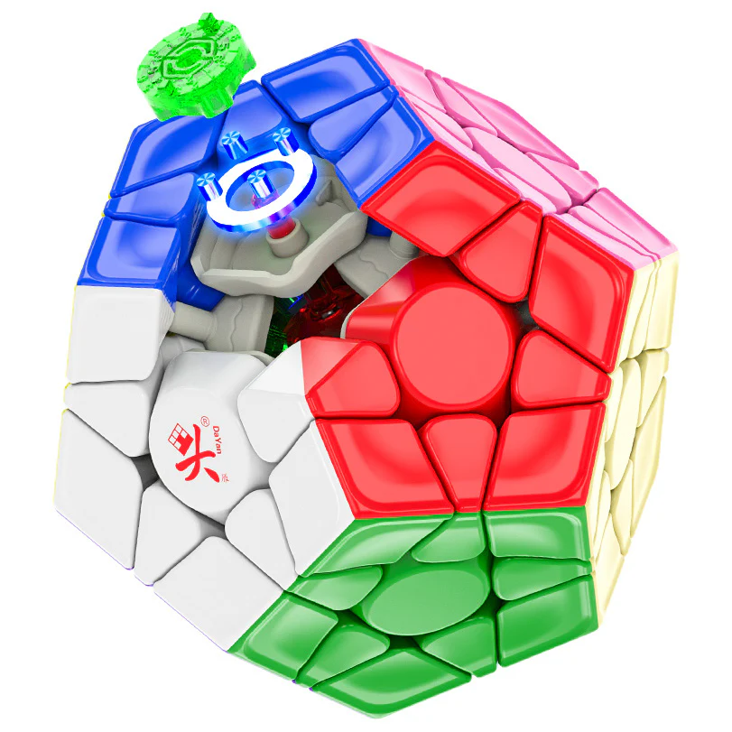 DaYan Megaminx Pro+ (Magnetic) - Image 2