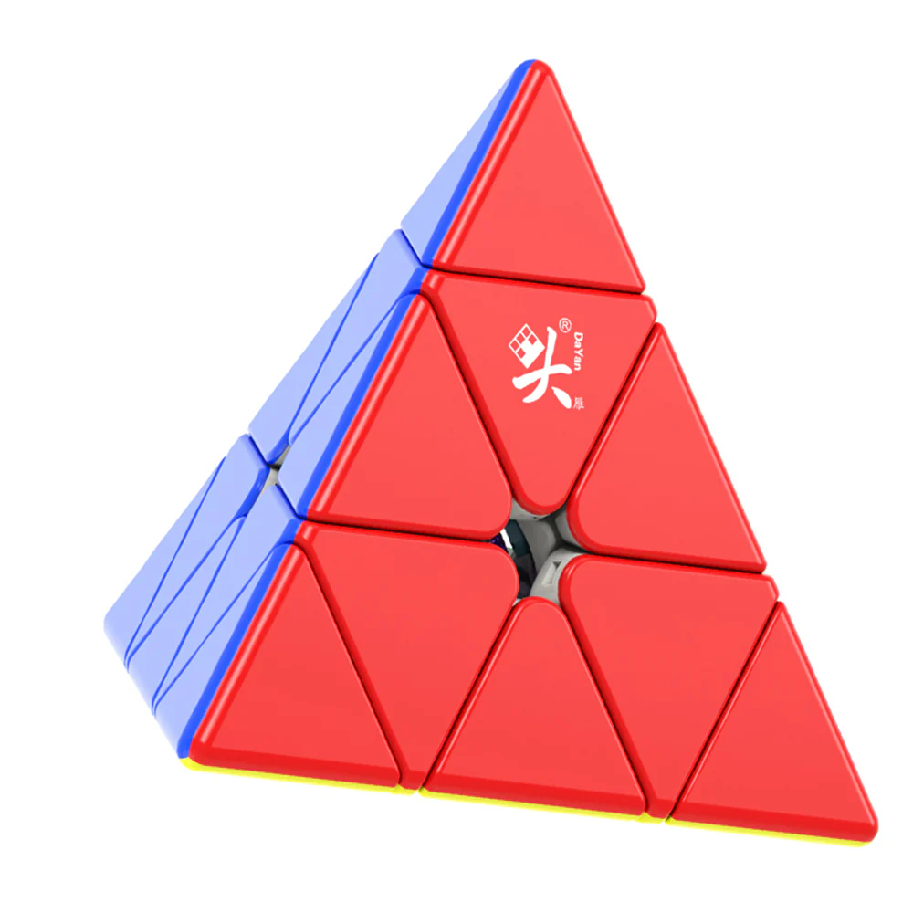 DaYan Pyraminx v3 (Magnetic) - Image 4