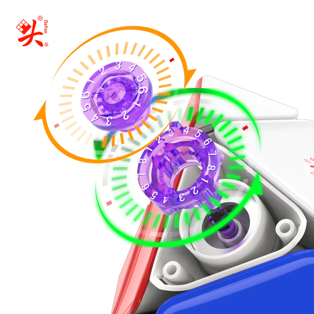 DaYan Skewb v2 (Magnetic) - Image 4