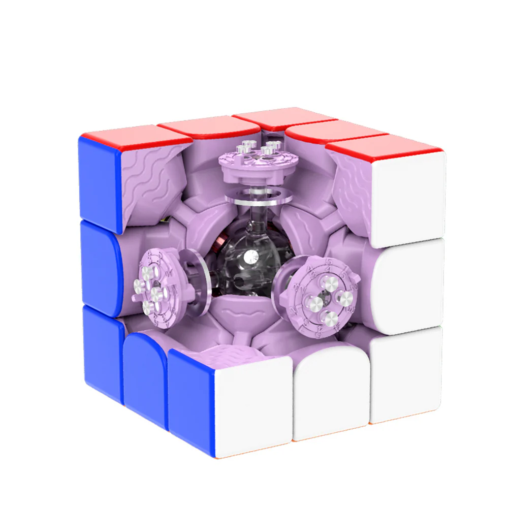 DaYan ZhanChi v5 M 3x3 (Magnetic) - Image 6