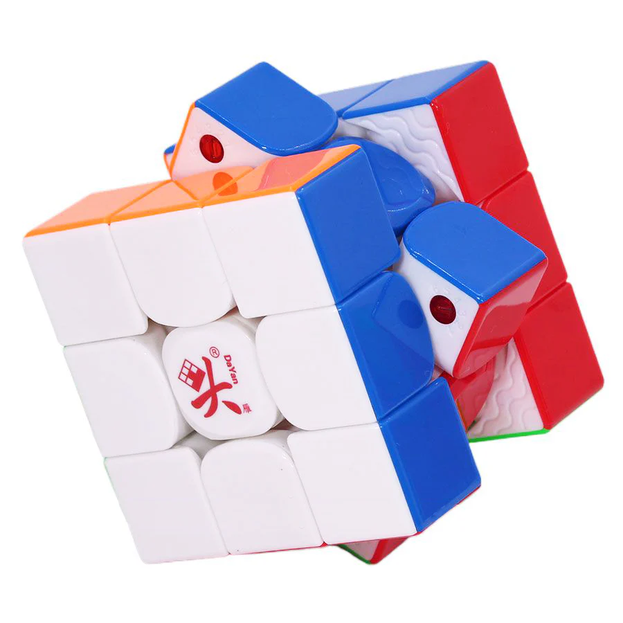 DaYan ZhanChi v5 M 3x3 (Refurbished)