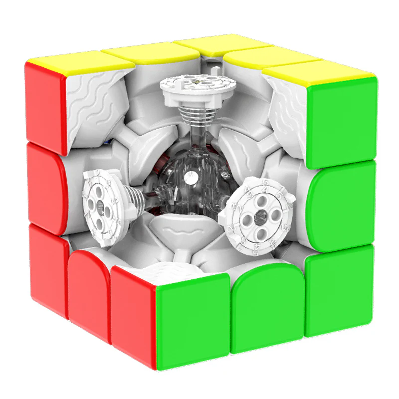 DaYan ZhanChi v5 M 3x3 (Refurbished) - Image 5