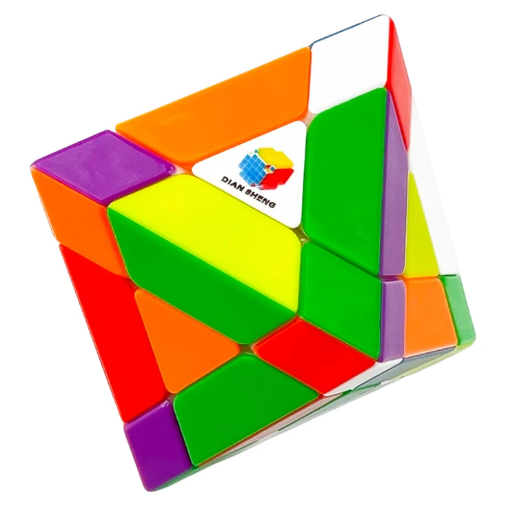 DianSheng Dual Octahedron Ball Core - Image 8