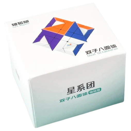DianSheng Dual Octahedron Ball Core - Image 9