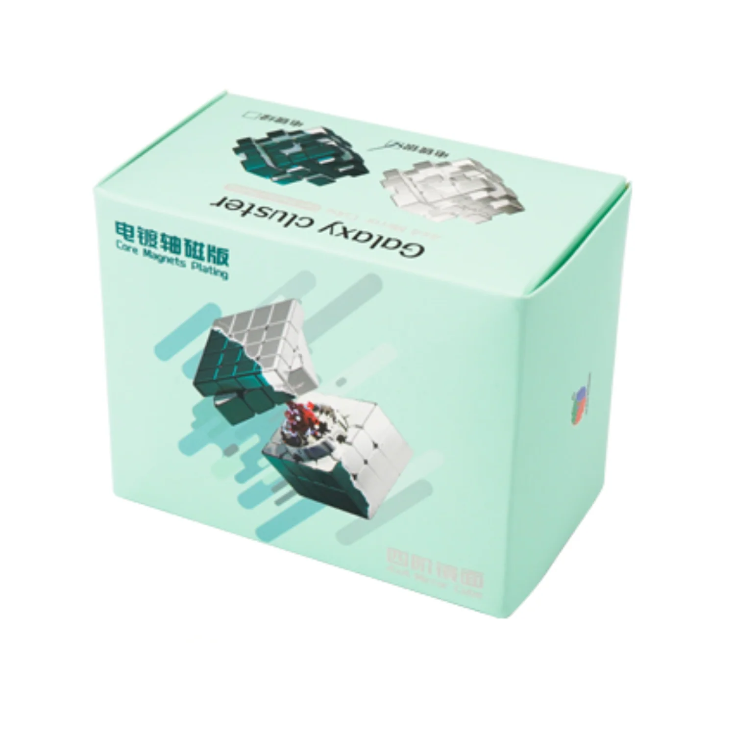 DianSheng Galaxy 4x4 Mirror Cube (Magnetic) - Image 6