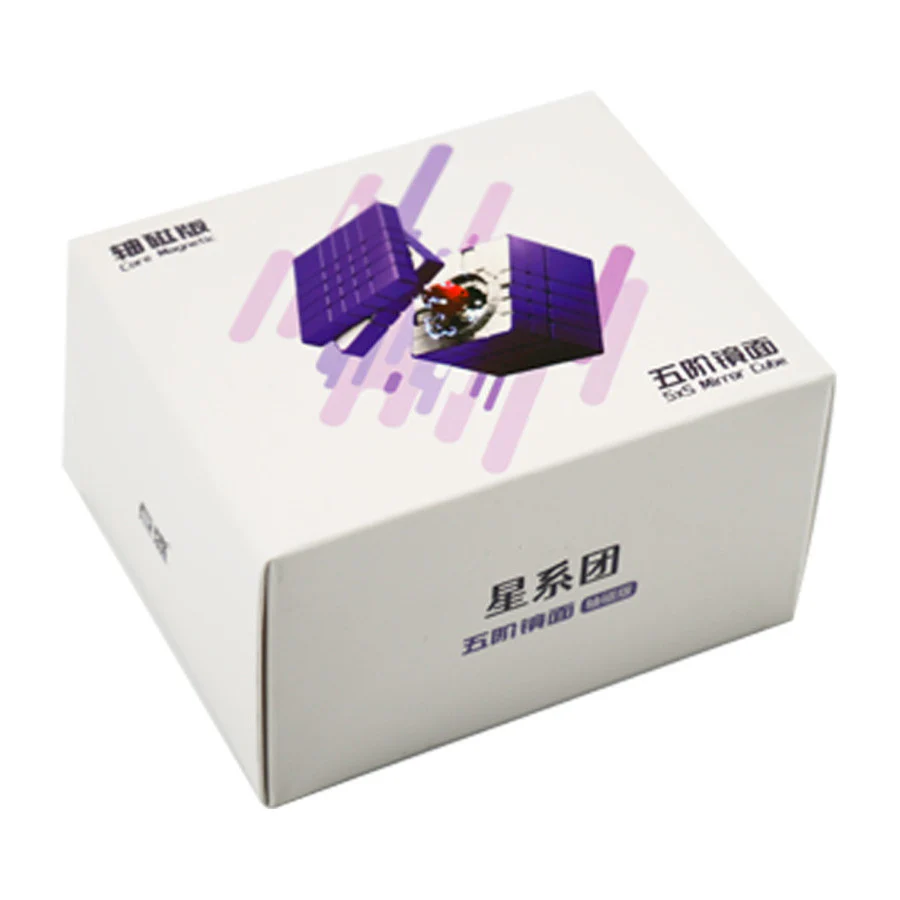 DianSheng Galaxy 5x5 Mirror Cube (Magnetic) - Image 9