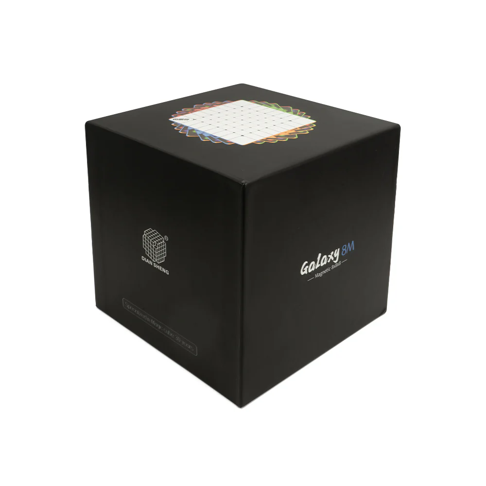 DianSheng Galaxy 8M 8x8 (Magnetic) - Image 6