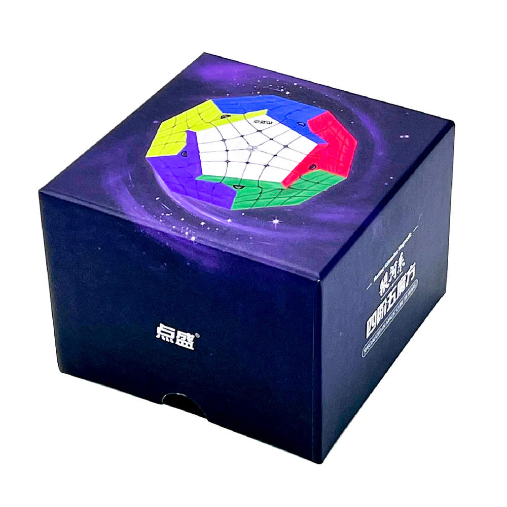 DianSheng Galaxy Master Kilominx (Magnetic) - Image 13