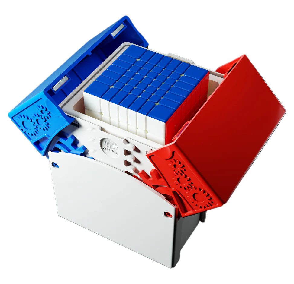 DianSheng SMC Super Mini 7x7 Cube (Core-Magnetic, 56mm) - Image 8