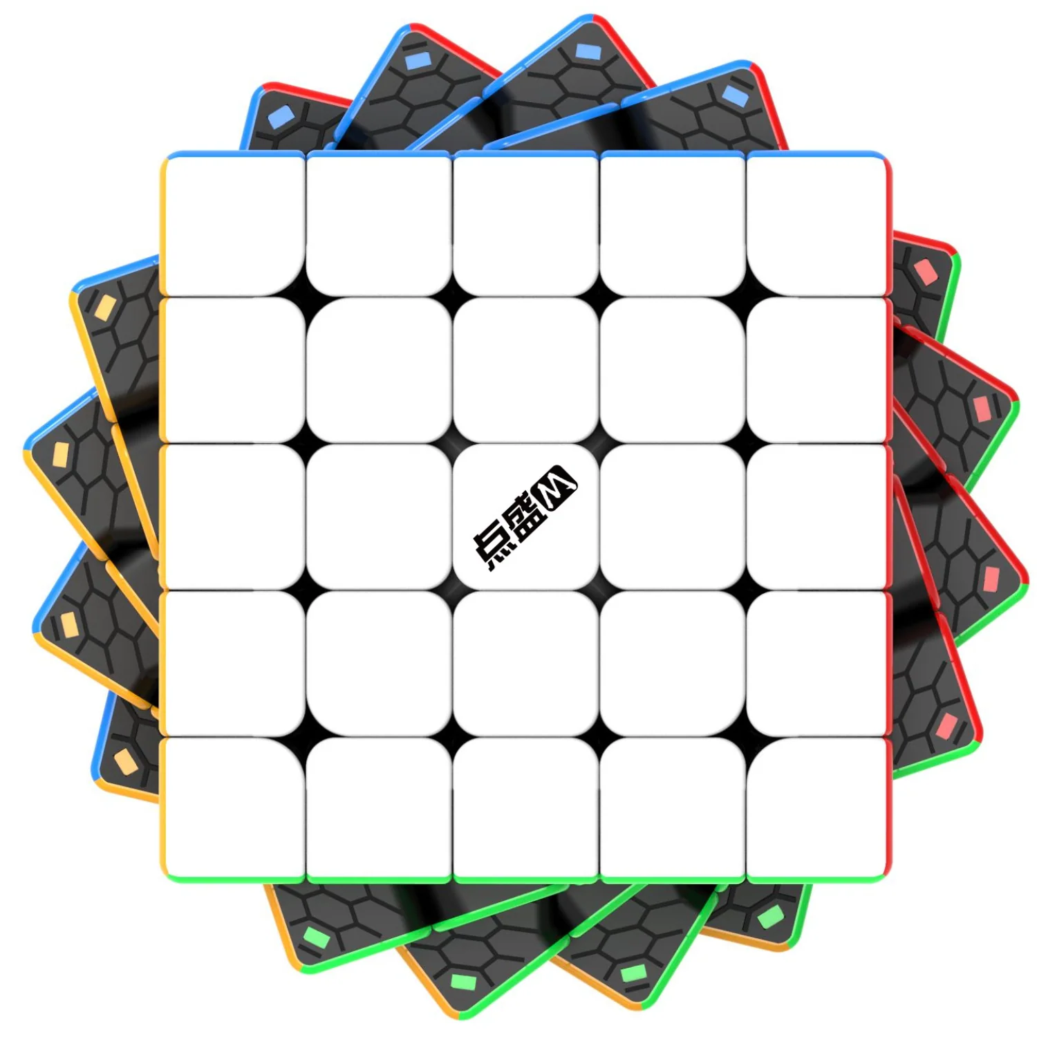 DianSheng Solar 5x5 (Magnetic)