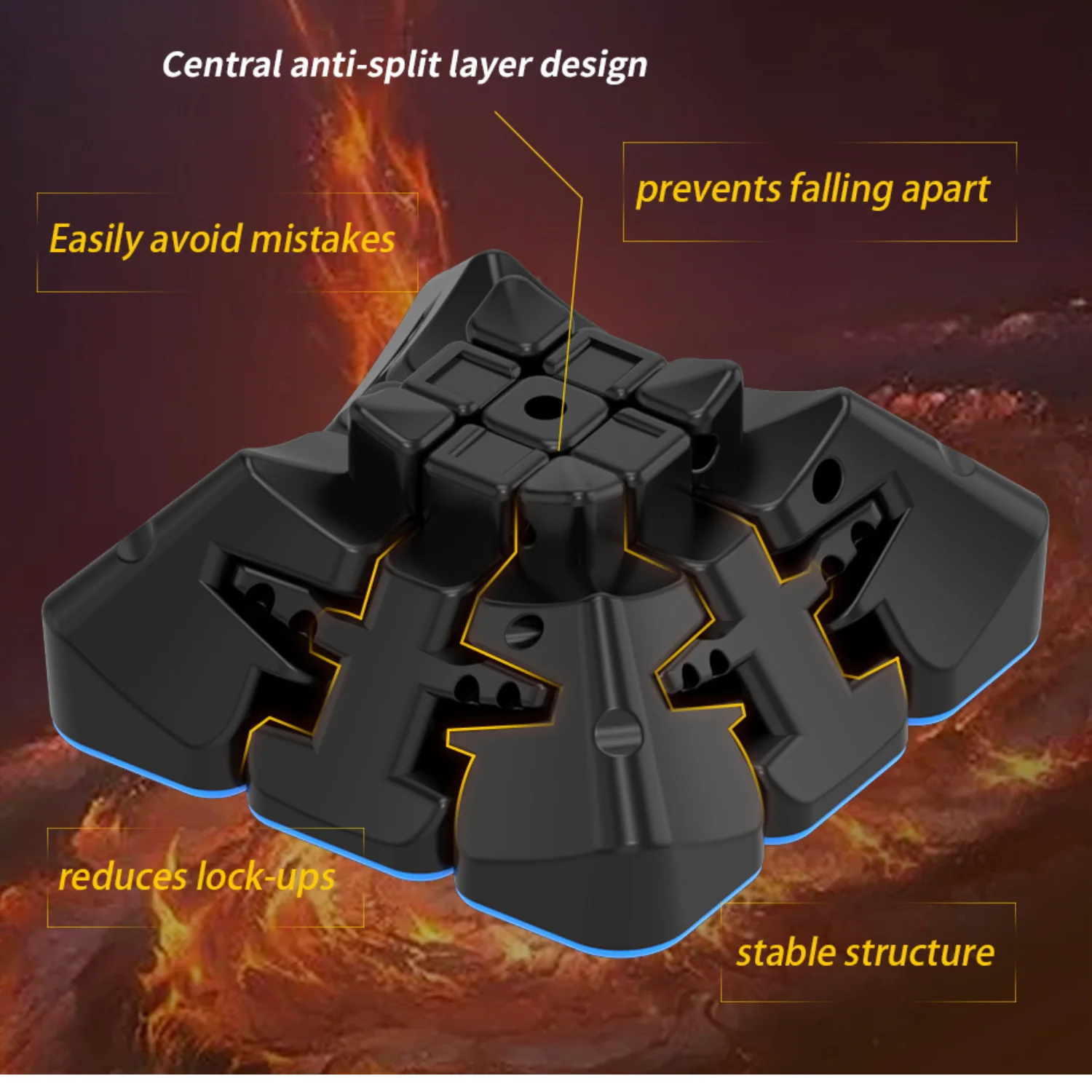 DianSheng Solar 5x5 (Magnetic) - Image 2