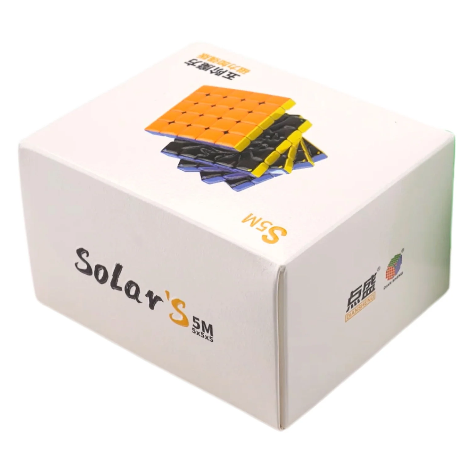DianSheng Solar 5x5 (Magnetic) - Image 5