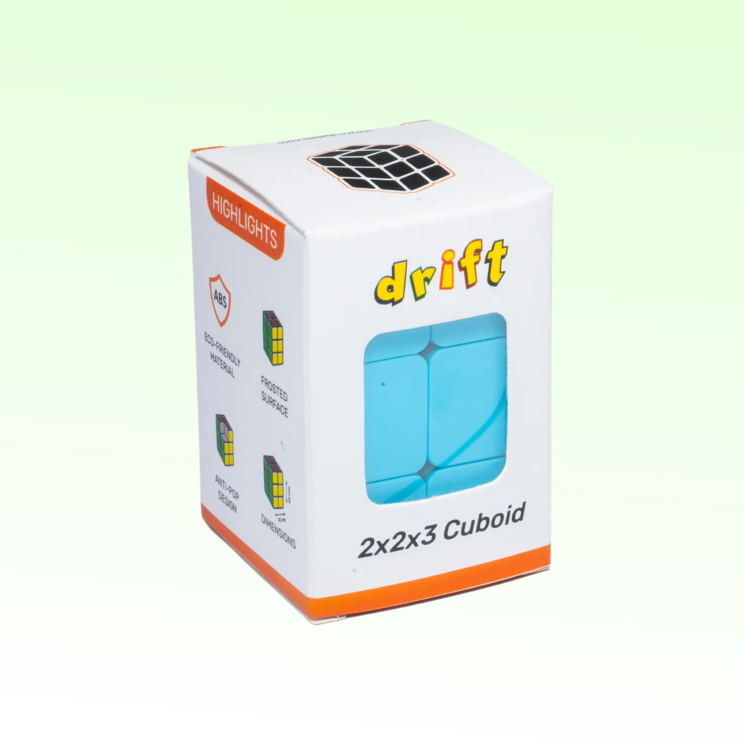 Drift 2x2x3 Cuboid - Image 8