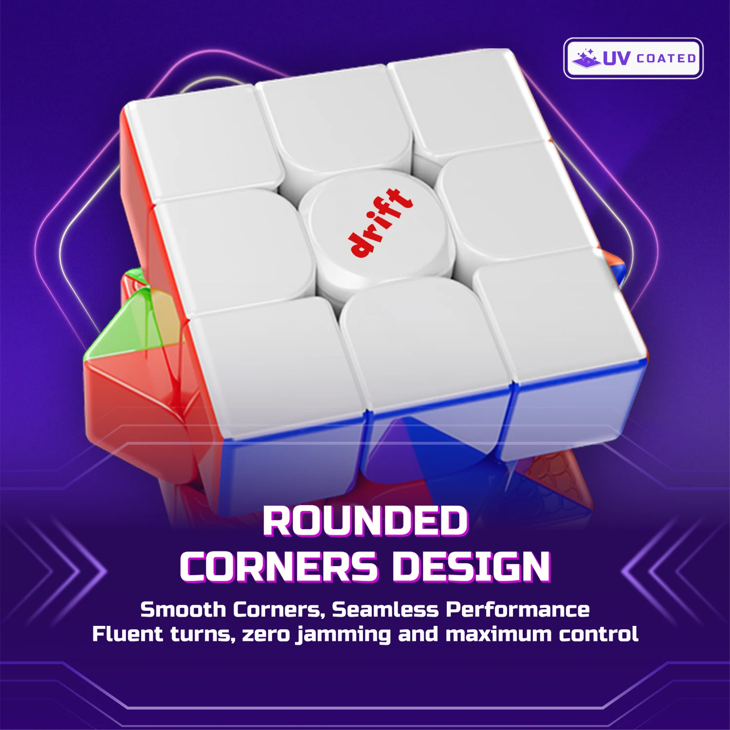 Drift 3M v3 3x3 (Magnetic) - Image 14