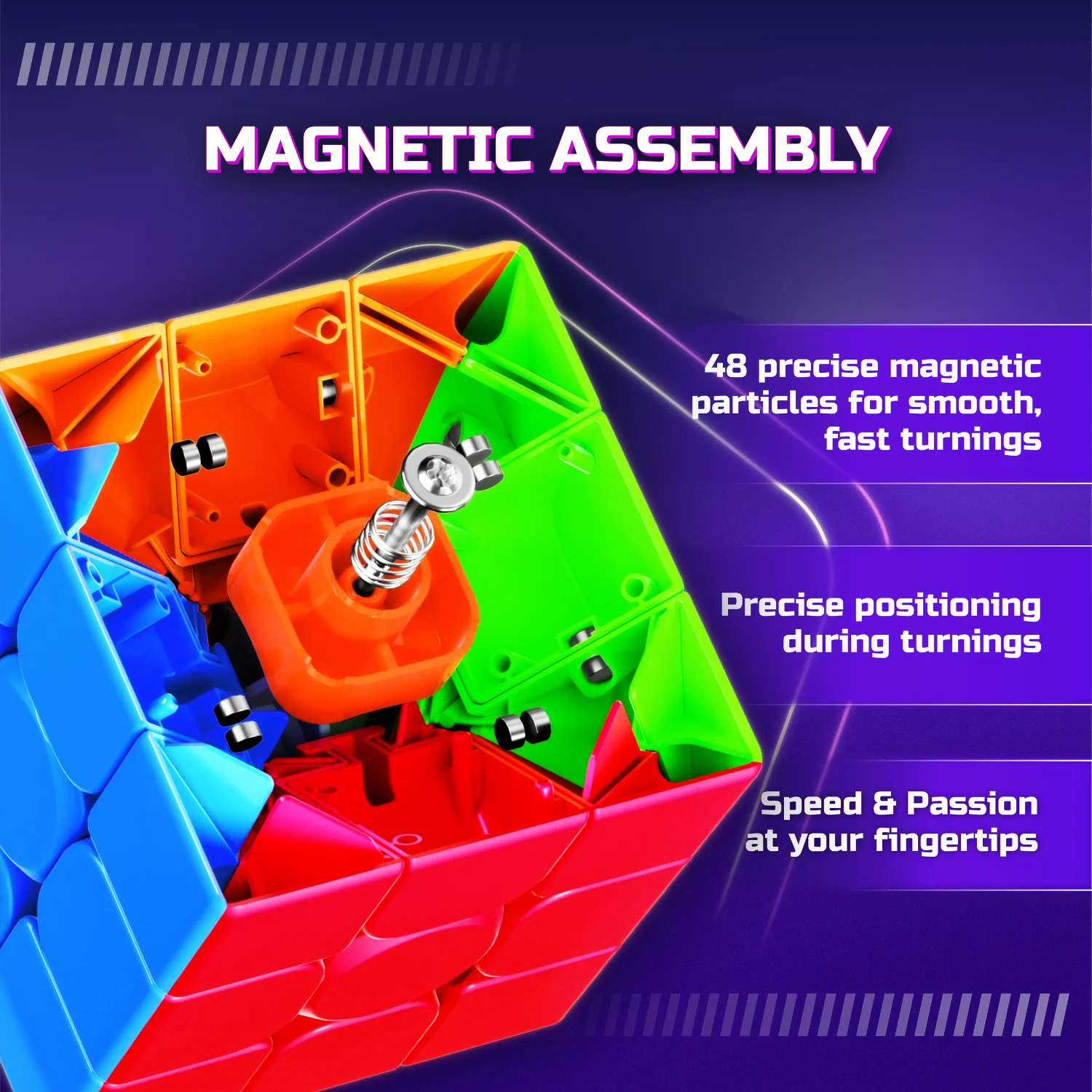 Drift 3M v3 3x3 (Magnetic) - Image 7
