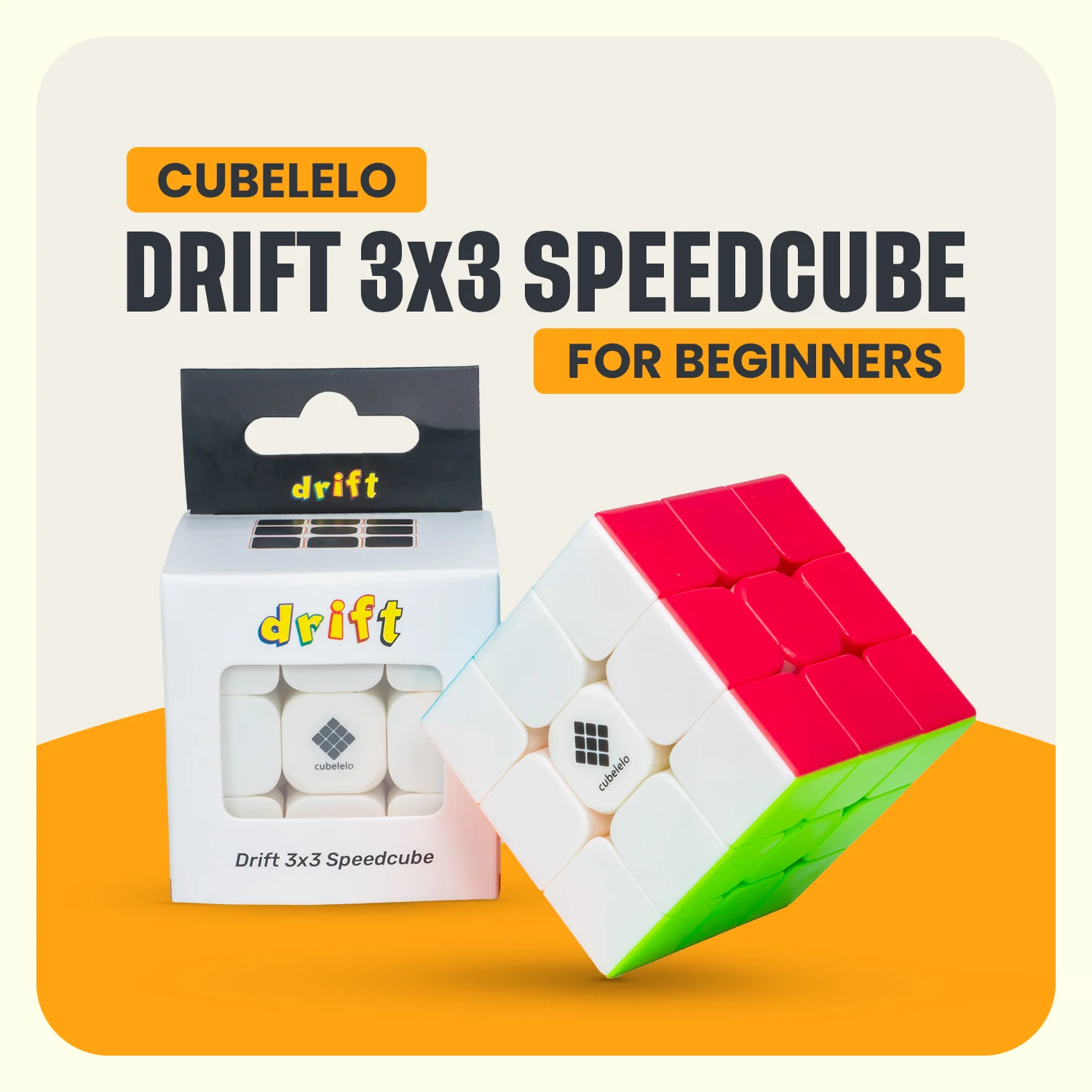 Drift 3x3 BYOB