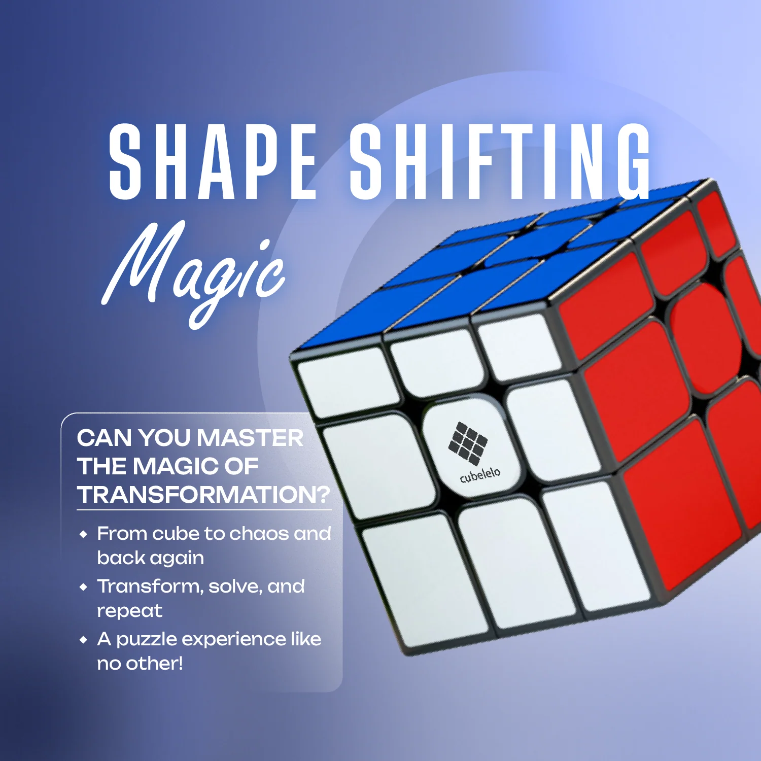 Drift 3x3 Mirror Cube (Tiled) - Image 6