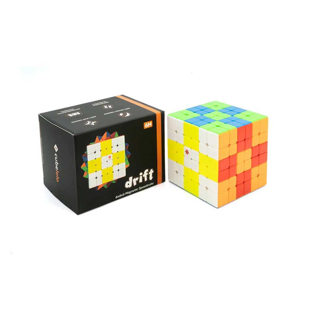 Drift 6M 6x6 (Magnetic) BYOB - Image 2