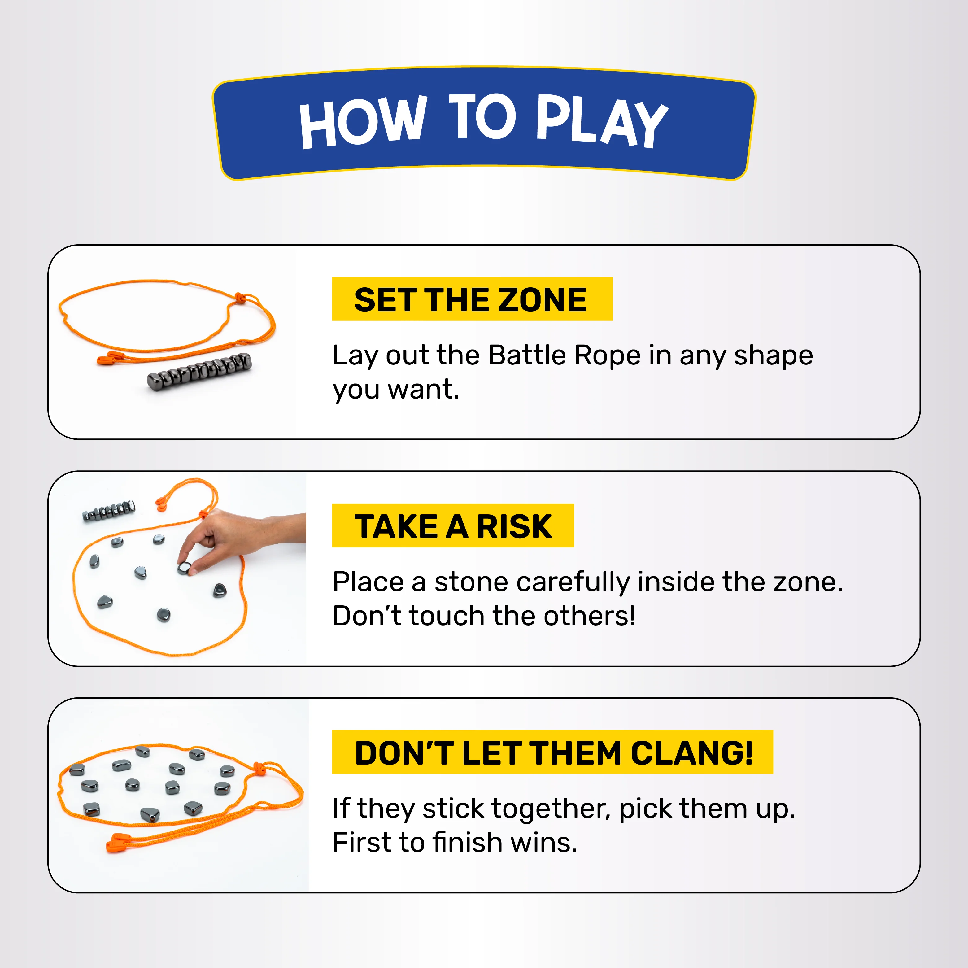 Drift Clang! Magnetic Game - Image 4