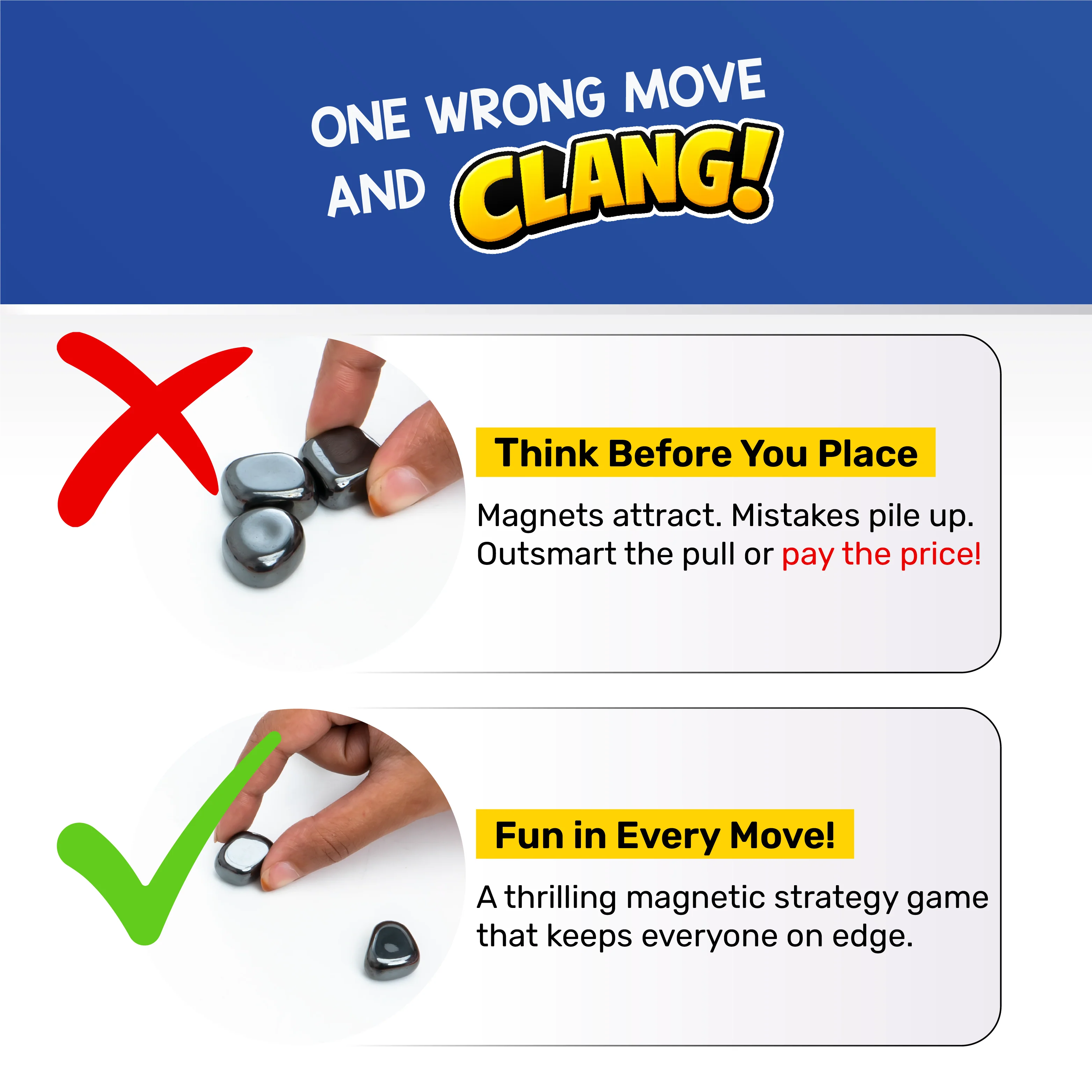 Drift Clang! Magnetic Game - Image 7