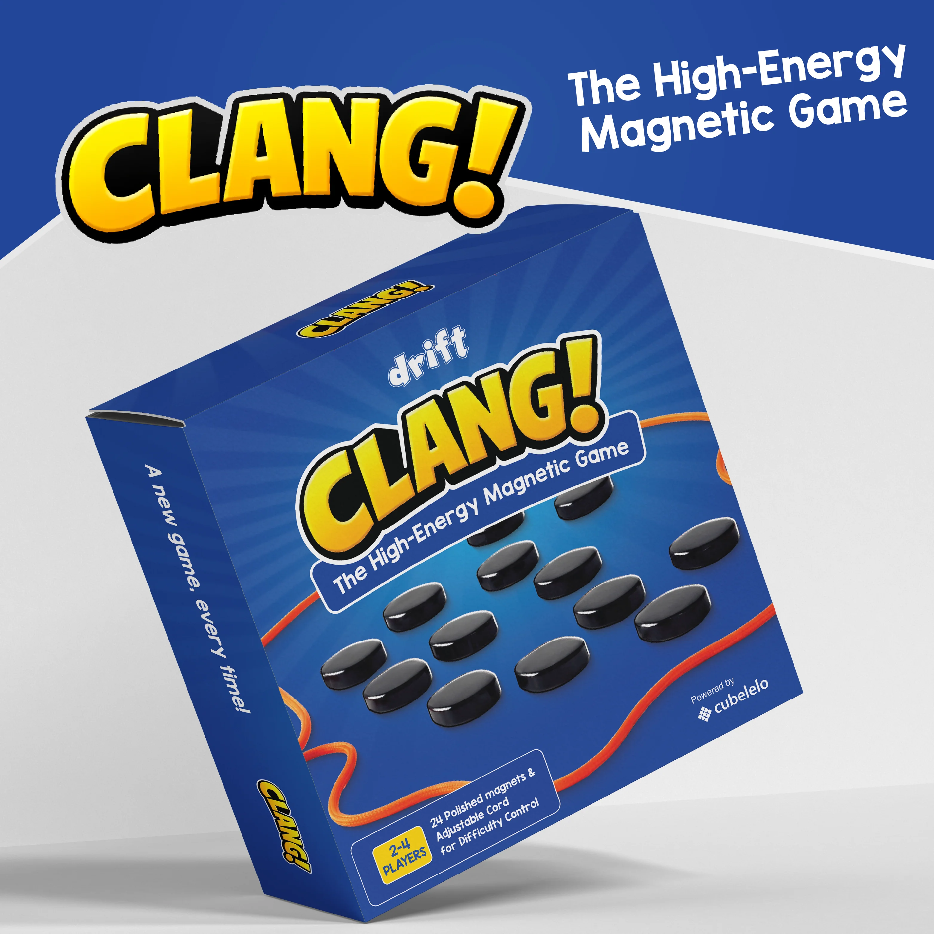 Drift Clang! Magnetic Game - Image 9
