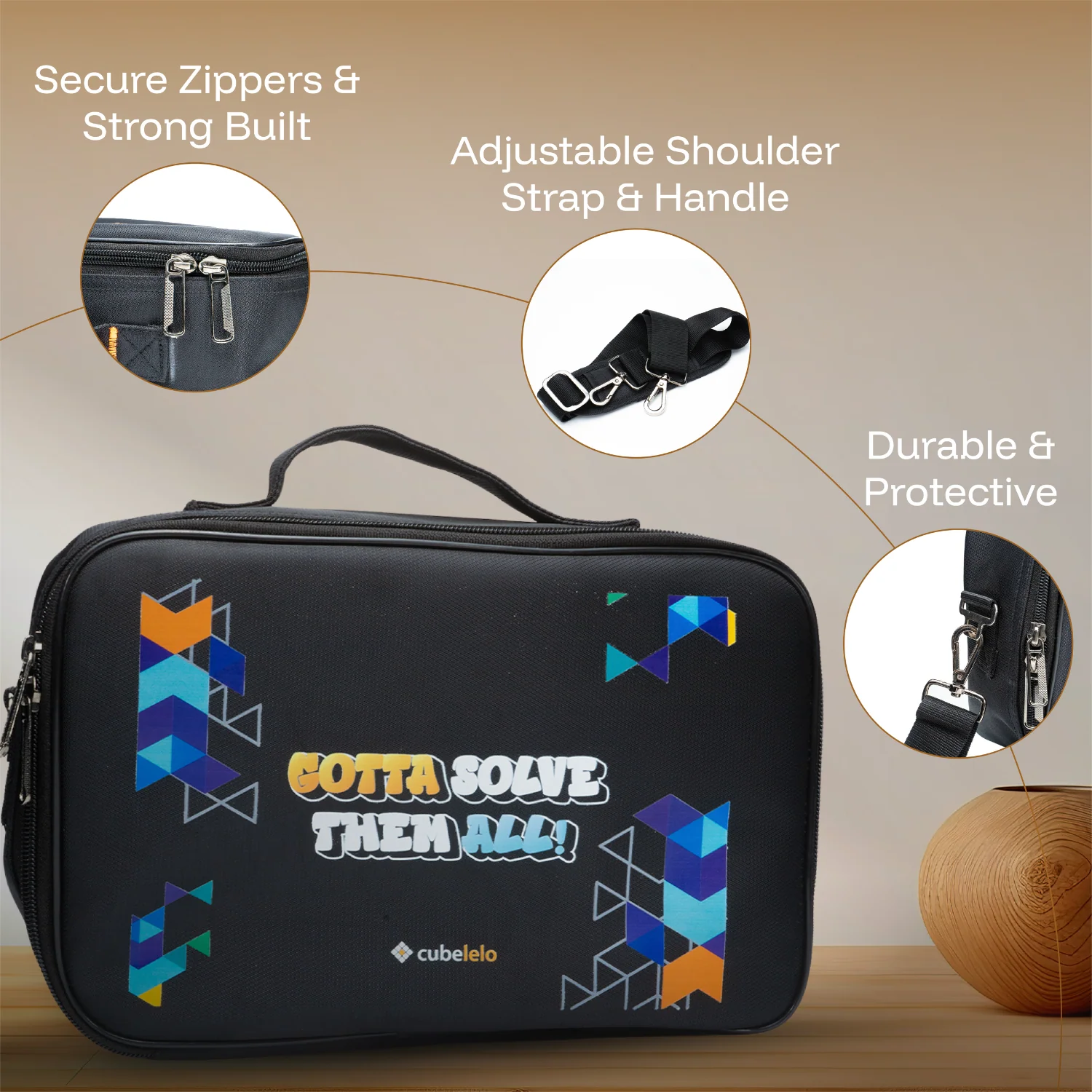 Drift Cube Bag - Image 3