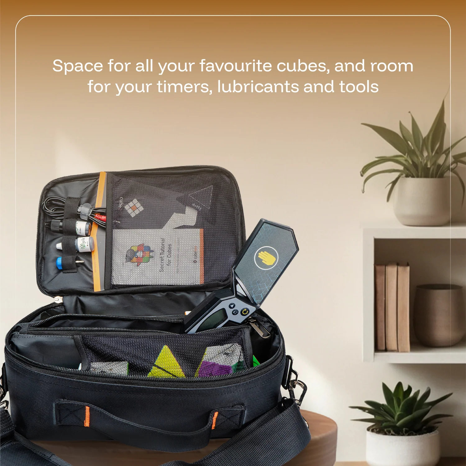 Drift Cube Bag - Image 4