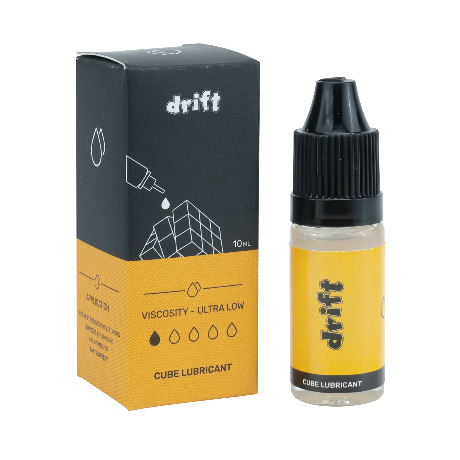 Drift Cube Lubricant