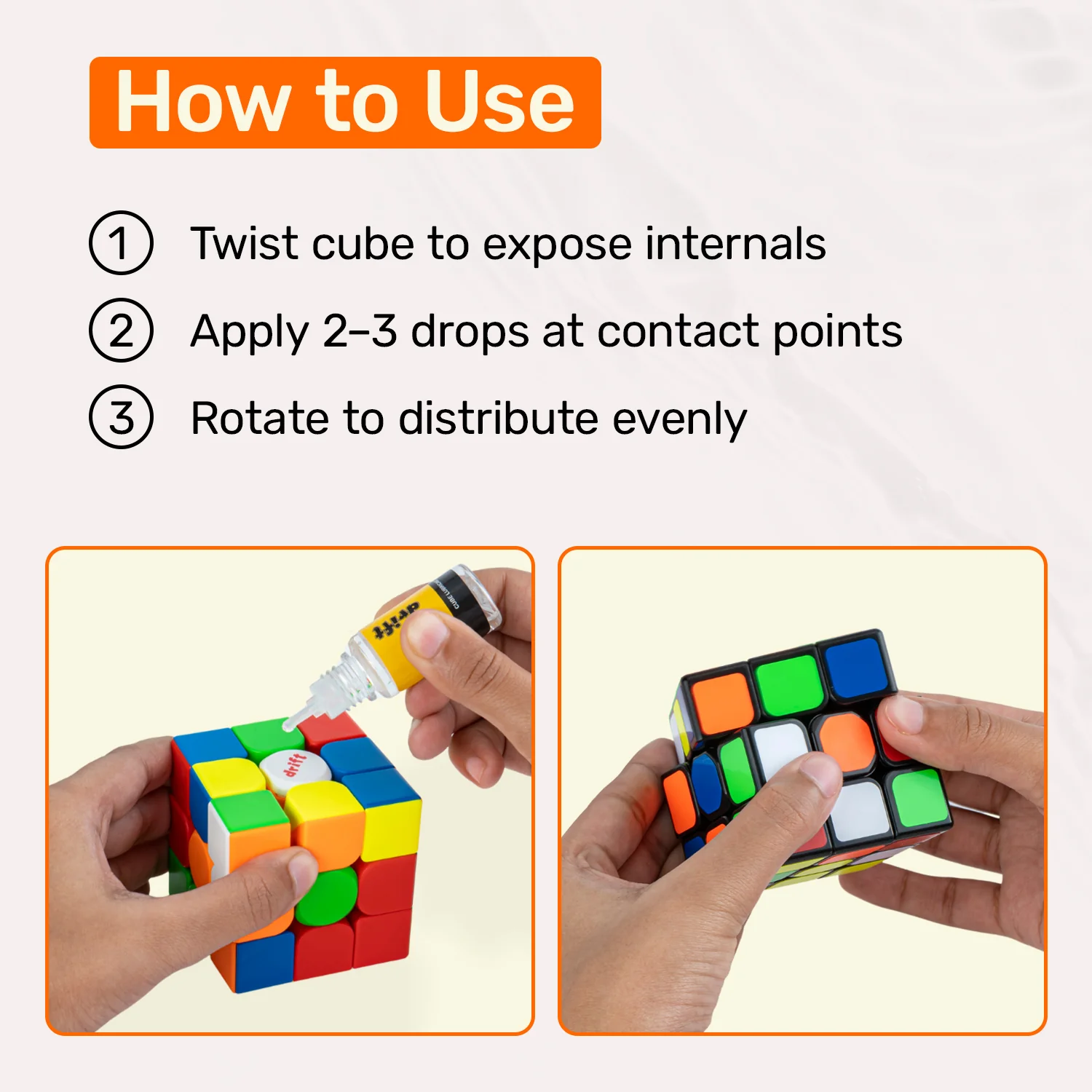 Drift Cube Lubricant - Image 6