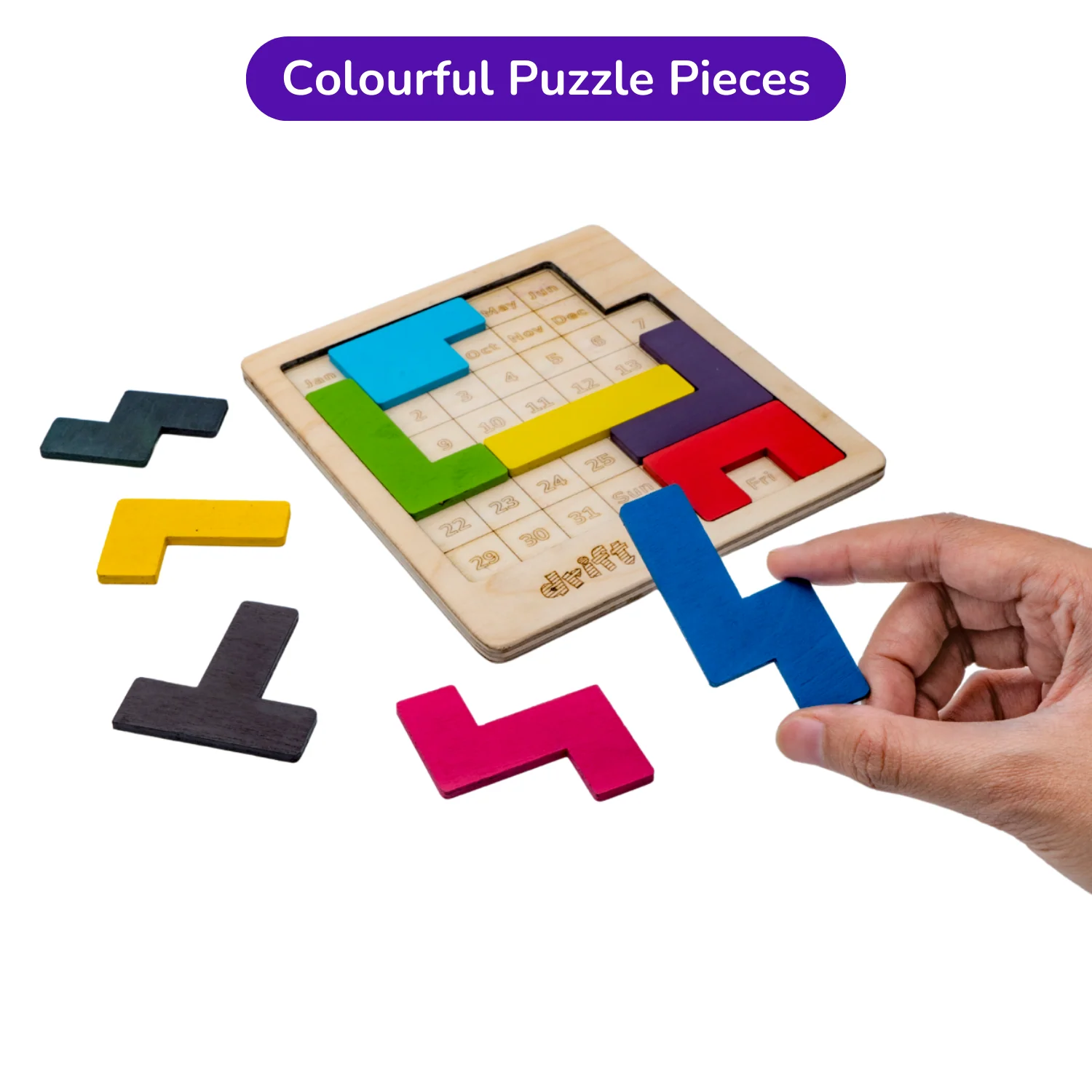 Drift Calendar Puzzle - Image 12