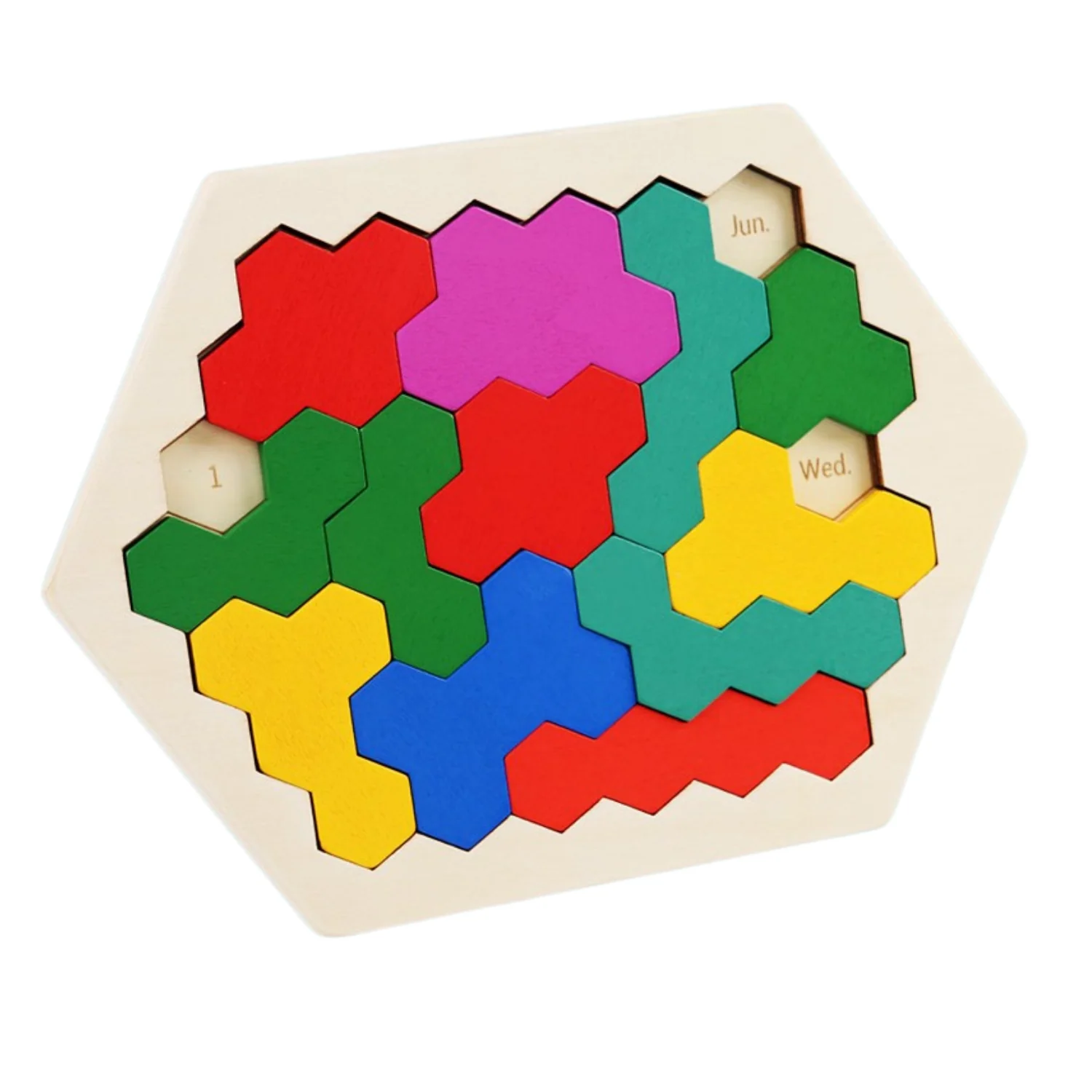 Drift Calendar Puzzle - Image 16