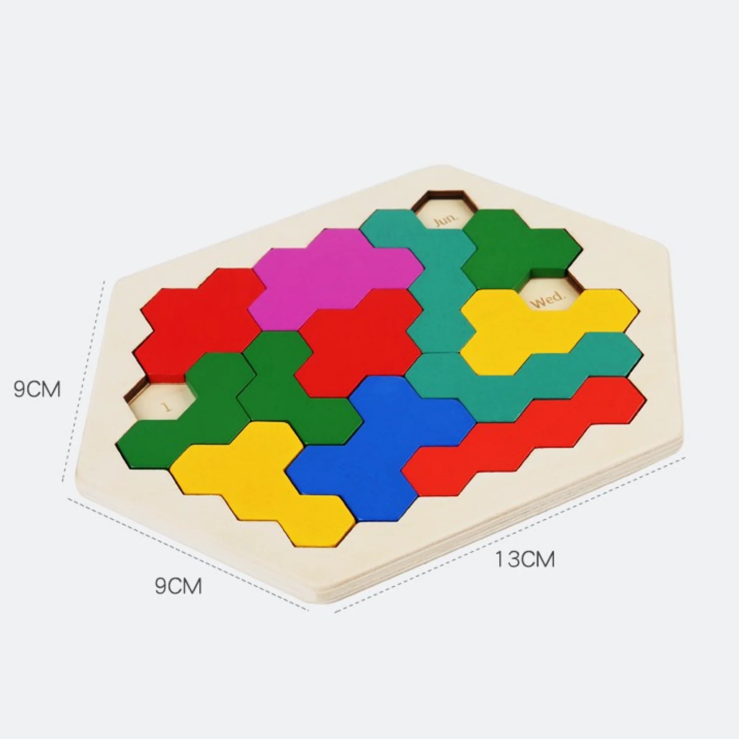 Drift Calendar Puzzle - Image 17