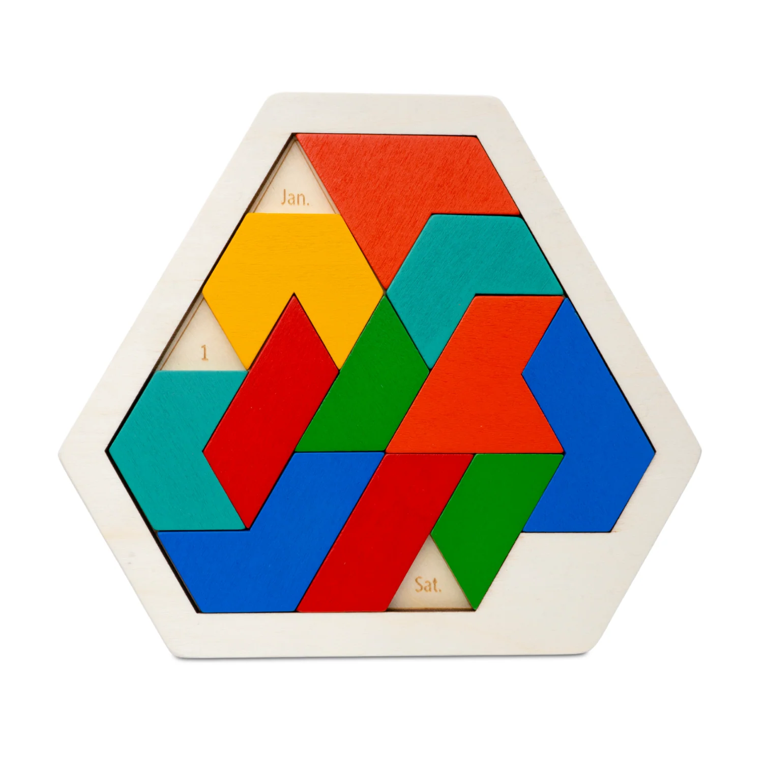 Drift Calendar Puzzle - Image 18