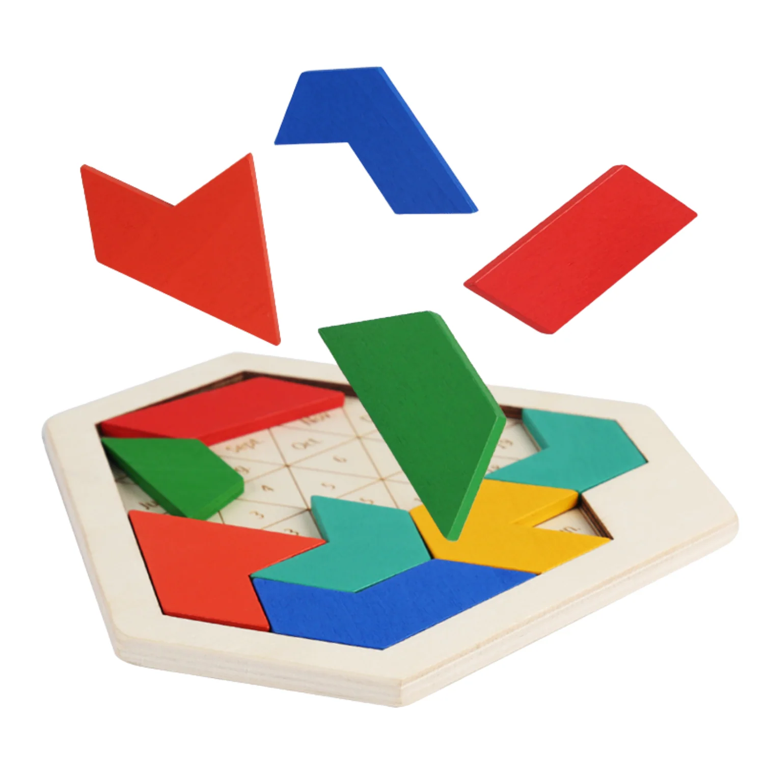 Drift Calendar Puzzle - Image 19
