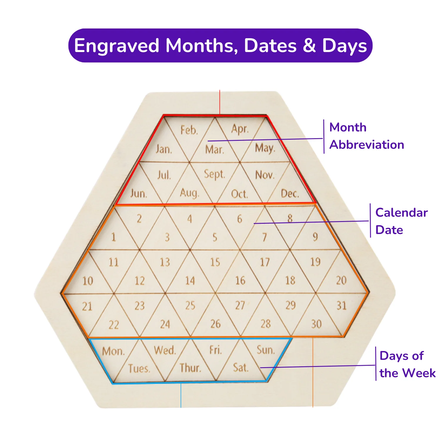 Drift Calendar Puzzle - Image 20