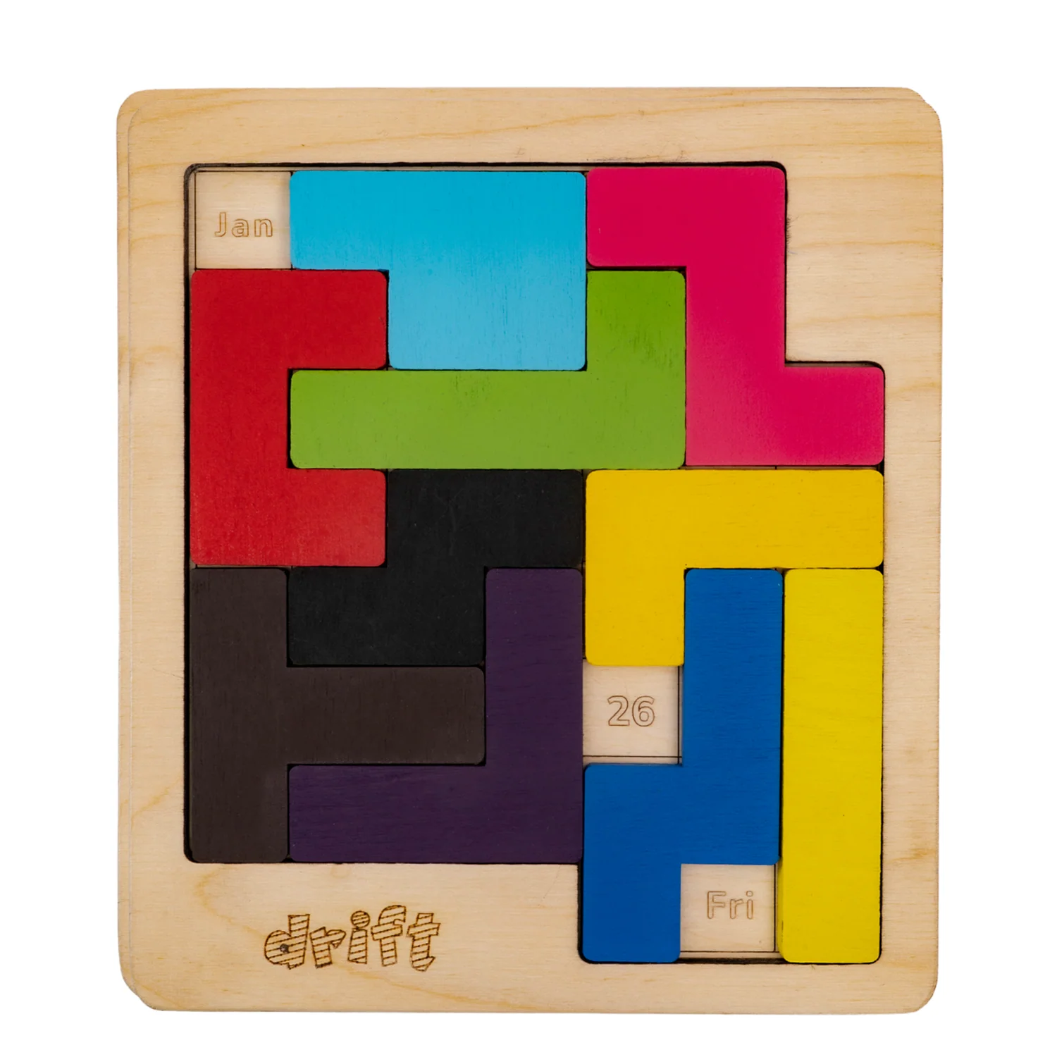 Drift Calendar Puzzle - Image 8