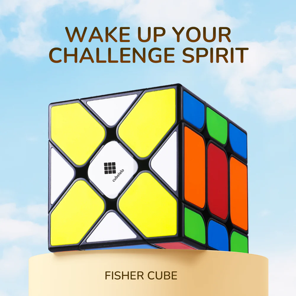 Drift Fisher Cube v2 BYOB