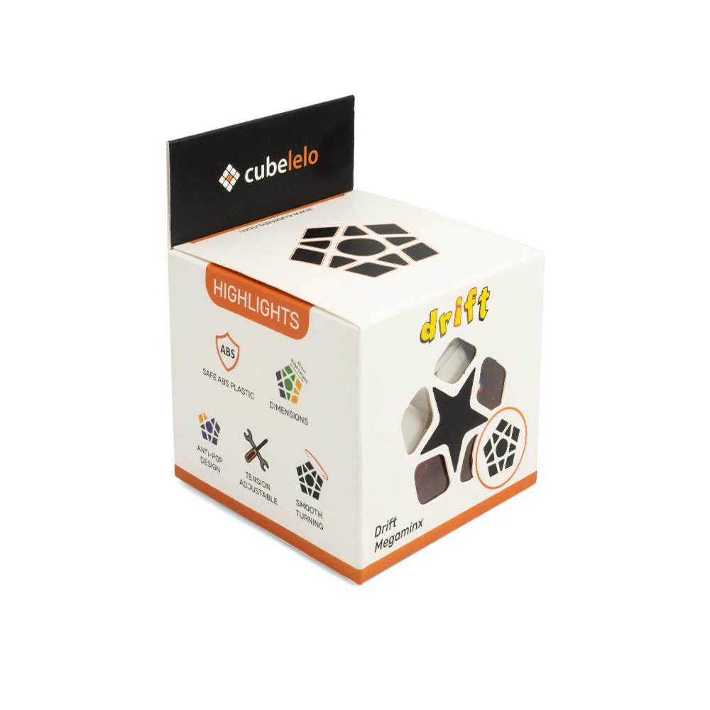 Drift Megaminx BYOB - Image 6