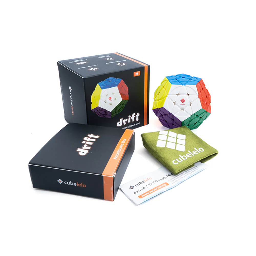 Drift Megaminx M (Magnetic) BYOB - Image 6