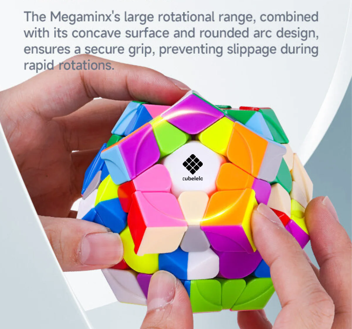 Drift Megaminx v2 BYOB - Image 6