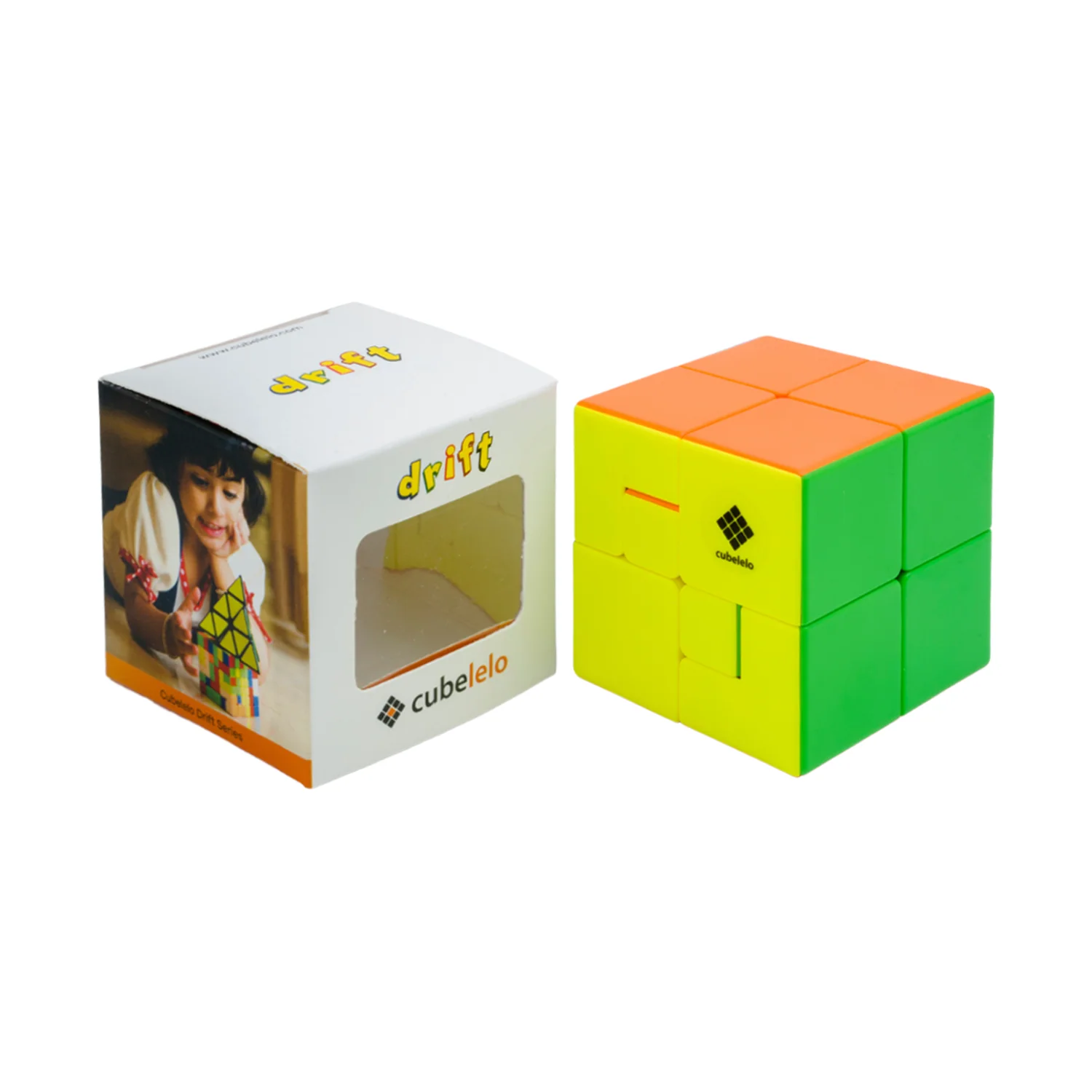 Drift Puppet Cube I BYOB - Image 2