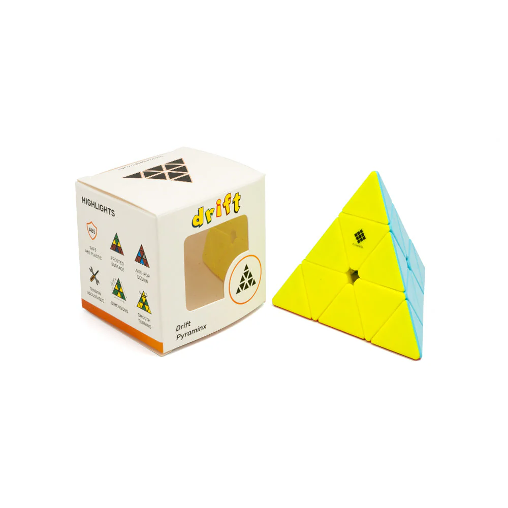 Drift Pyraminx BYOB - Image 6