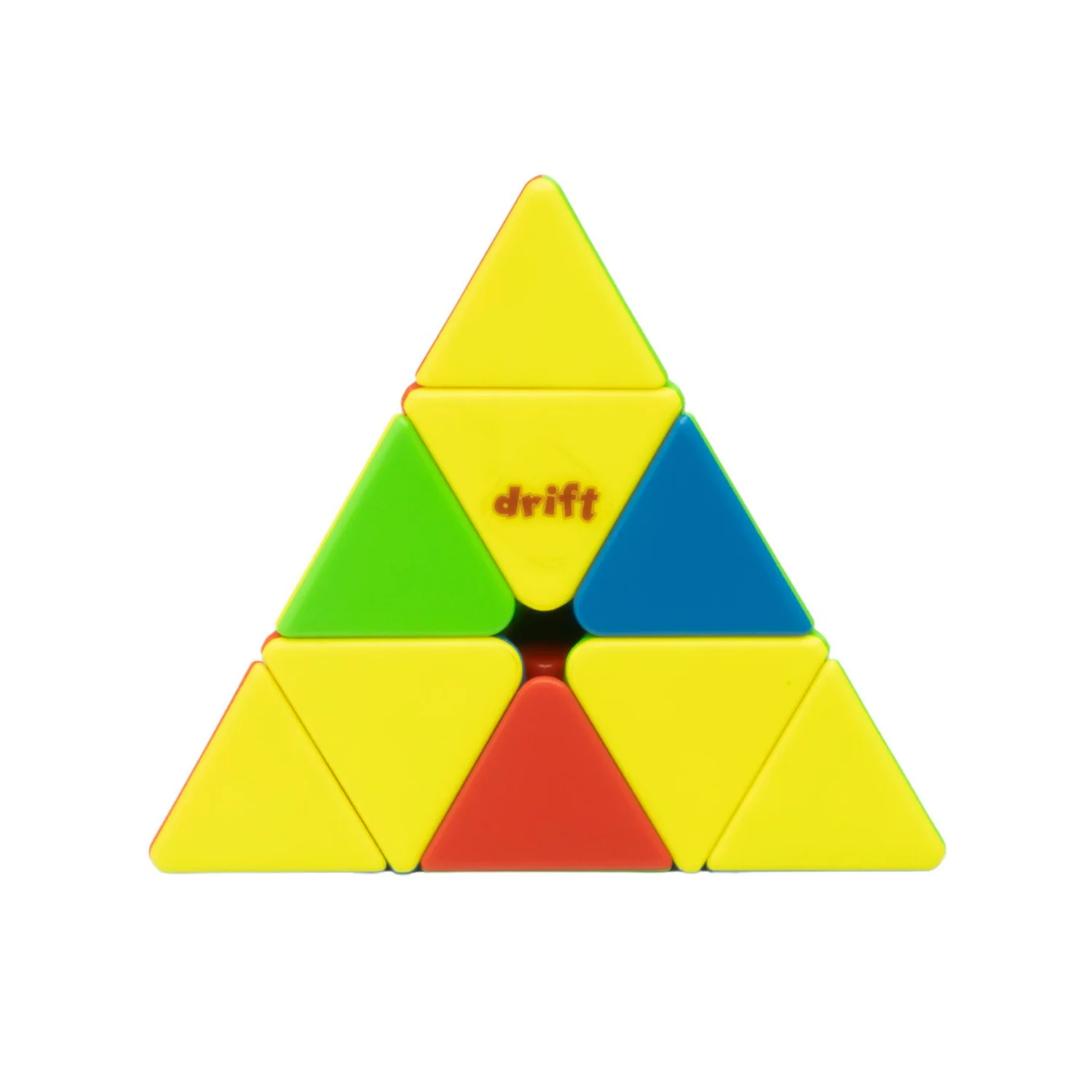 Drift Pyraminx M (Magnetic) BYOB - Image 2