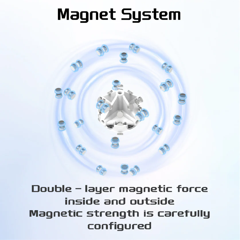 ES Cube Air 3x3 (Magnetic) - Image 10