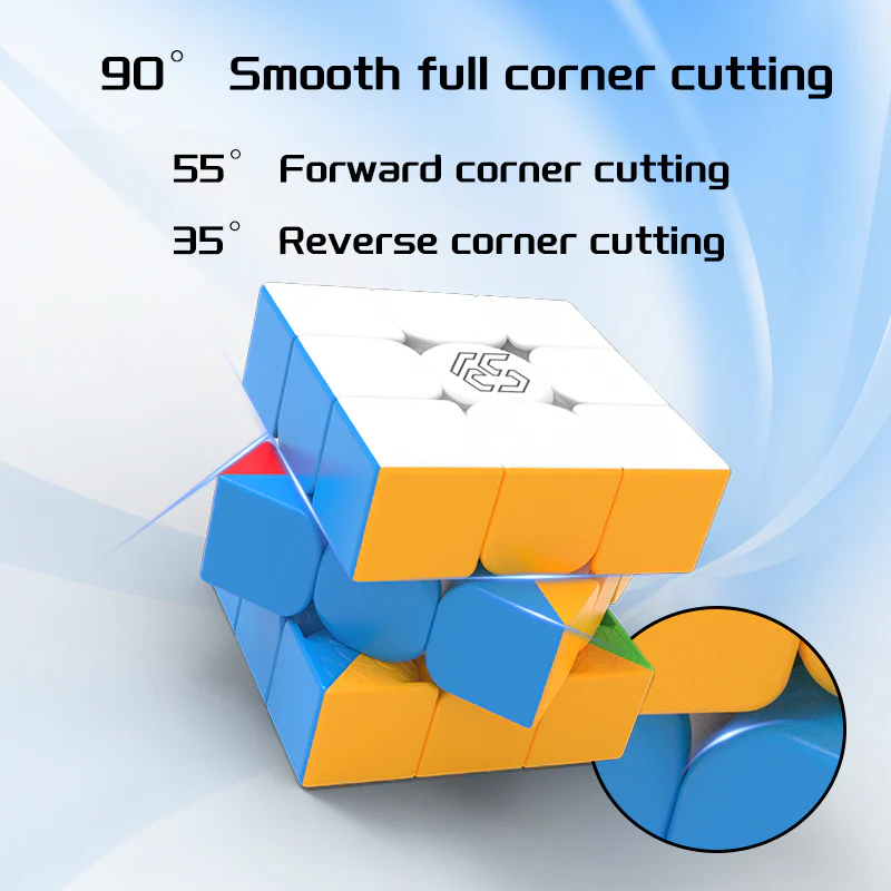 ES Cube Air 3x3 (Magnetic) - Image 3