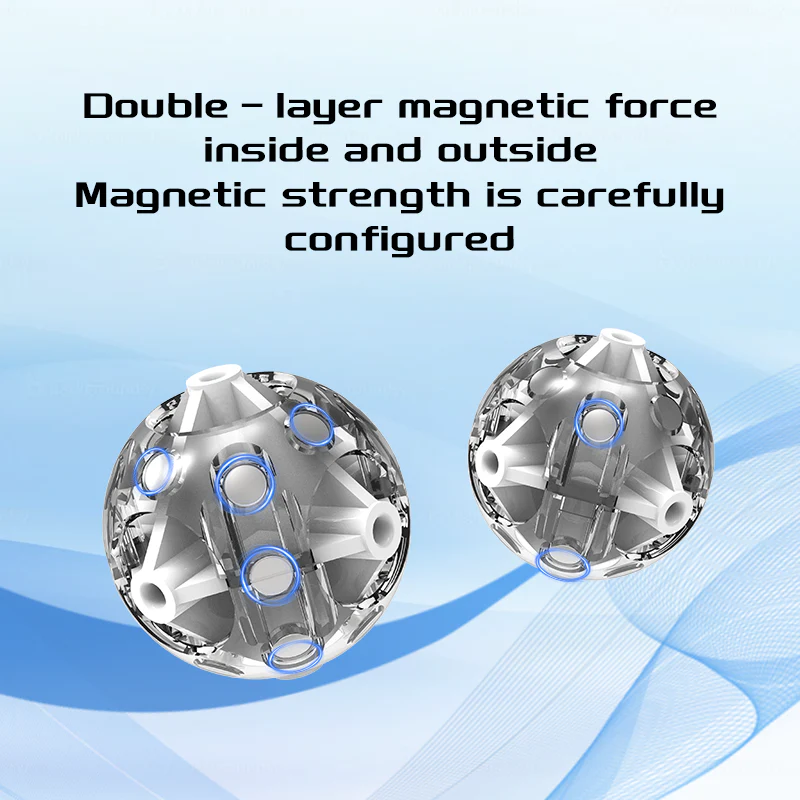 ES Cube Air 3x3 (Magnetic) - Image 4
